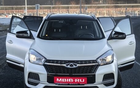 Chery Tiggo 4 I рестайлинг, 2021 год, 1 250 000 рублей, 5 фотография