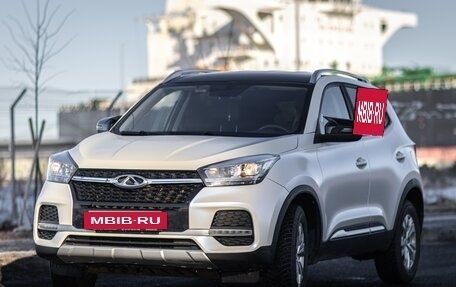 Chery Tiggo 4 I рестайлинг, 2021 год, 1 250 000 рублей, 2 фотография