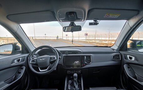 Chery Tiggo 4 I рестайлинг, 2021 год, 1 250 000 рублей, 9 фотография