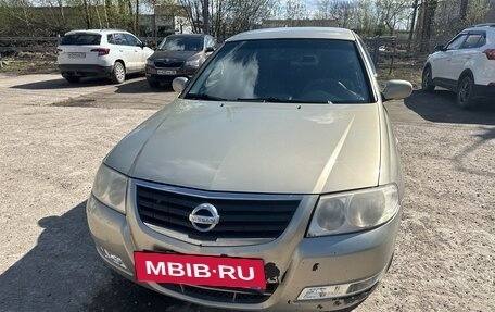 Nissan Almera Classic, 2007 год, 333 000 рублей, 4 фотография