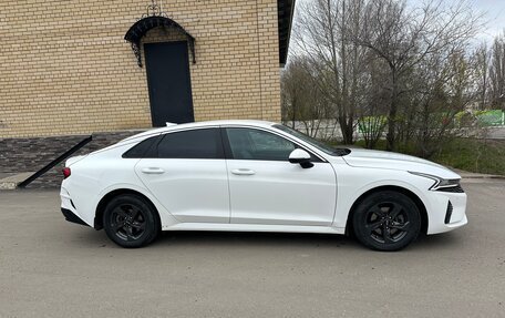KIA K5, 2021 год, 2 650 000 рублей, 3 фотография
