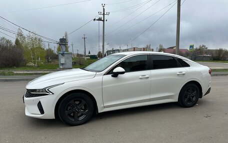 KIA K5, 2021 год, 2 650 000 рублей, 4 фотография