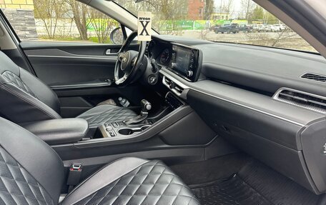 KIA K5, 2021 год, 2 650 000 рублей, 9 фотография