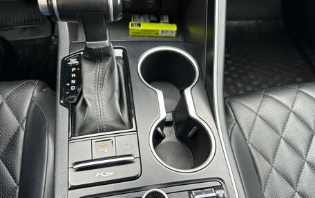 KIA K5, 2021 год, 2 650 000 рублей, 13 фотография