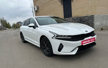 KIA K5, 2021 год, 2 650 000 рублей, 2 фотография