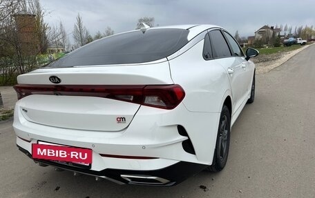 KIA K5, 2021 год, 2 650 000 рублей, 6 фотография