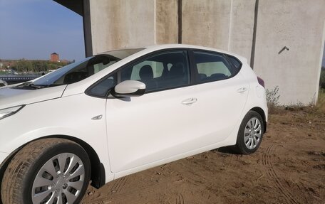 KIA cee'd III, 2017 год, 1 680 000 рублей, 4 фотография