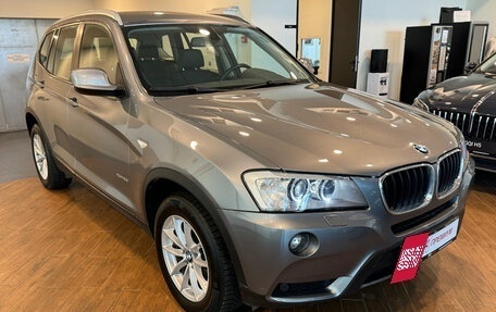BMW X3, 2013 год, 1 990 000 рублей, 3 фотография