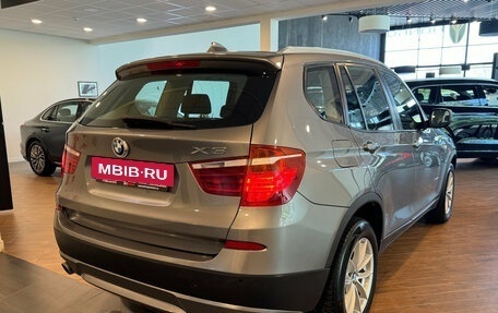 BMW X3, 2013 год, 1 990 000 рублей, 4 фотография