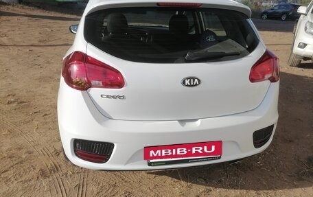 KIA cee'd III, 2017 год, 1 680 000 рублей, 5 фотография