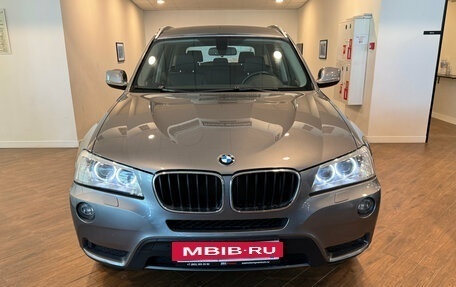 BMW X3, 2013 год, 1 990 000 рублей, 2 фотография