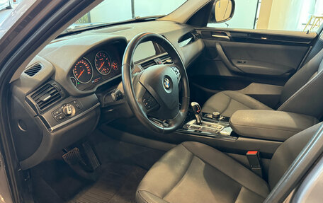 BMW X3, 2013 год, 1 990 000 рублей, 7 фотография