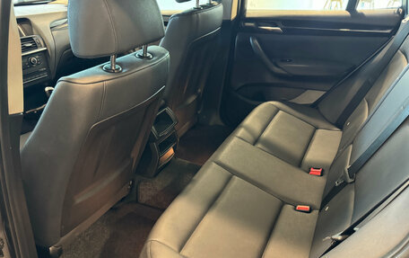 BMW X3, 2013 год, 1 990 000 рублей, 10 фотография