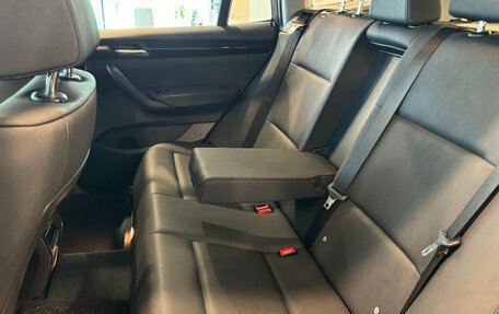 BMW X3, 2013 год, 1 990 000 рублей, 11 фотография