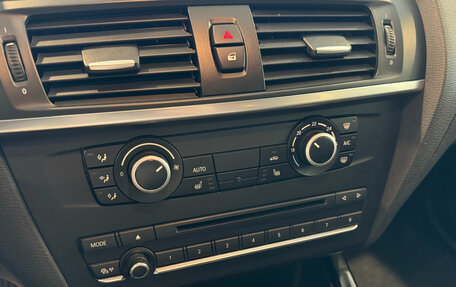 BMW X3, 2013 год, 1 990 000 рублей, 15 фотография