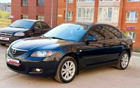 Mazda 3, 2006 год, 550 000 рублей, 3 фотография