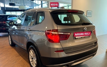 BMW X3, 2013 год, 1 990 000 рублей, 6 фотография