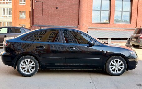 Mazda 3, 2006 год, 550 000 рублей, 10 фотография