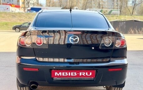 Mazda 3, 2006 год, 550 000 рублей, 9 фотография