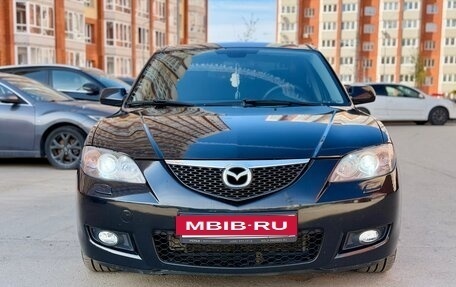 Mazda 3, 2006 год, 550 000 рублей, 12 фотография