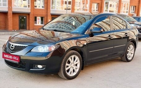 Mazda 3, 2006 год, 550 000 рублей, 14 фотография