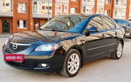 Mazda 3, 2006 год, 550 000 рублей, 13 фотография