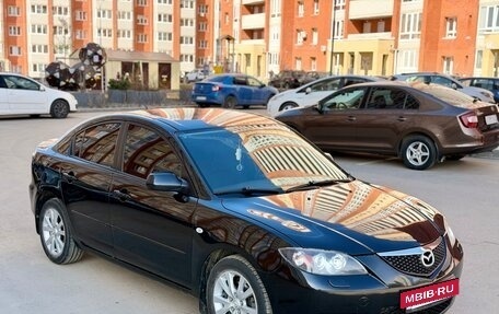 Mazda 3, 2006 год, 550 000 рублей, 16 фотография