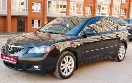 Mazda 3, 2006 год, 550 000 рублей, 15 фотография