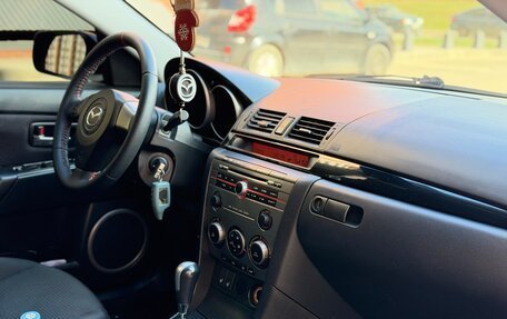 Mazda 3, 2006 год, 550 000 рублей, 24 фотография