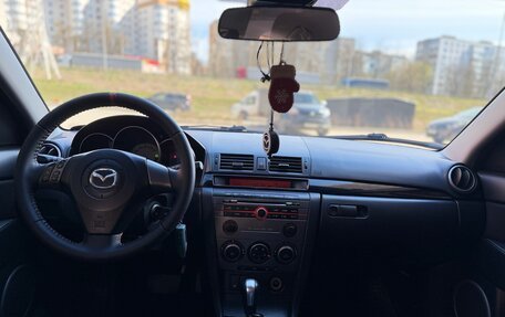 Mazda 3, 2006 год, 550 000 рублей, 23 фотография
