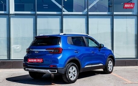 Chery Tiggo 4 I рестайлинг, 2021 год, 1 400 000 рублей, 2 фотография
