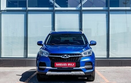 Chery Tiggo 4 I рестайлинг, 2021 год, 1 400 000 рублей, 3 фотография