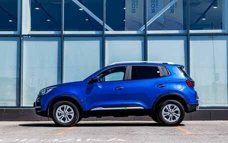 Chery Tiggo 4 I рестайлинг, 2021 год, 1 400 000 рублей, 7 фотография