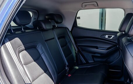 Chery Tiggo 4 I рестайлинг, 2021 год, 1 400 000 рублей, 13 фотография