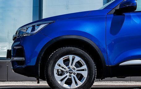 Chery Tiggo 4 I рестайлинг, 2021 год, 1 400 000 рублей, 9 фотография