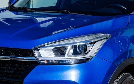 Chery Tiggo 4 I рестайлинг, 2021 год, 1 400 000 рублей, 10 фотография