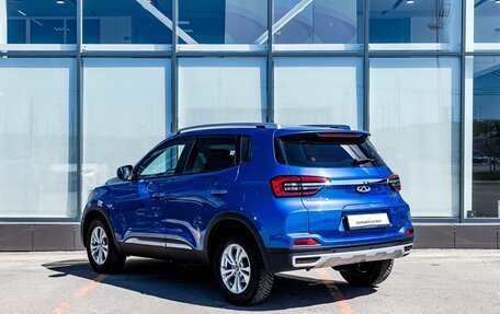 Chery Tiggo 4 I рестайлинг, 2021 год, 1 400 000 рублей, 6 фотография