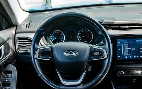 Chery Tiggo 4 I рестайлинг, 2021 год, 1 400 000 рублей, 16 фотография