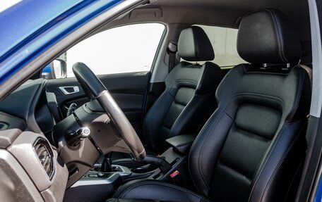Chery Tiggo 4 I рестайлинг, 2021 год, 1 400 000 рублей, 12 фотография