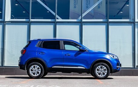 Chery Tiggo 4 I рестайлинг, 2021 год, 1 400 000 рублей, 8 фотография