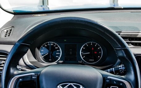 Chery Tiggo 4 I рестайлинг, 2021 год, 1 400 000 рублей, 17 фотография