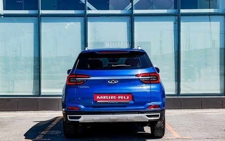 Chery Tiggo 4 I рестайлинг, 2021 год, 1 400 000 рублей, 4 фотография
