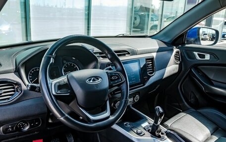 Chery Tiggo 4 I рестайлинг, 2021 год, 1 400 000 рублей, 15 фотография