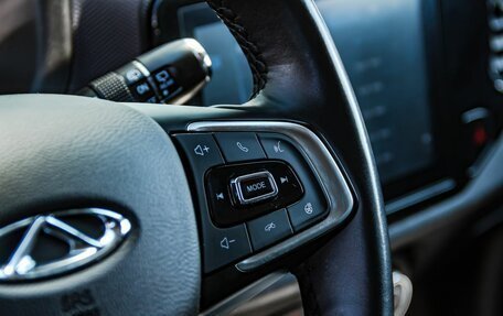 Chery Tiggo 4 I рестайлинг, 2021 год, 1 400 000 рублей, 19 фотография