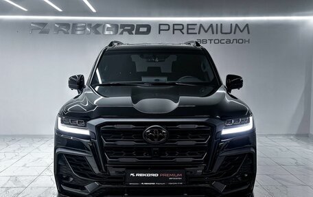Toyota Land Cruiser, 2022 год, 10 500 000 рублей, 4 фотография