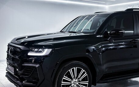 Toyota Land Cruiser, 2022 год, 10 500 000 рублей, 6 фотография