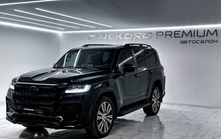 Toyota Land Cruiser, 2022 год, 10 500 000 рублей, 5 фотография