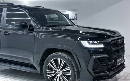 Toyota Land Cruiser, 2022 год, 10 500 000 рублей, 3 фотография