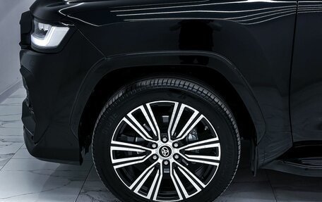 Toyota Land Cruiser, 2022 год, 10 500 000 рублей, 7 фотография