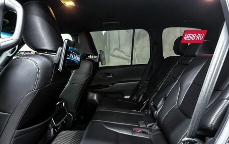 Toyota Land Cruiser, 2022 год, 10 500 000 рублей, 26 фотография